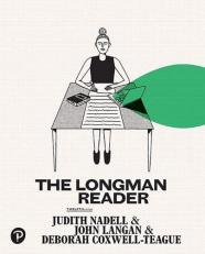 The Longman Reader 12th