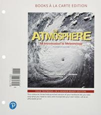 The Atmosphere : An Introduction to Meteorology 14th