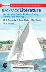 Backpack Literature : An Introduction to Fiction, Poetry, Drama, and Writing 6th