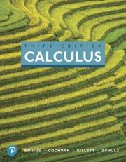 Calculus 3rd