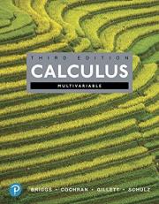 Multivariable Calculus 3rd