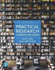 Practical Research : Planning and Design -- Mylab Education with Pearson EText Access Code 12th