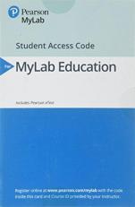Elementary and Middle School Mathematics : Teaching Developmentally -- Mylab Education with Pearson EText Access Code 10th