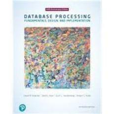 Database Processing 15th