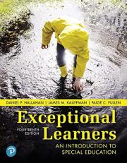 Exceptional Learners : An Introduction to Special Education Plus Mylab Education with Pearson EText -- Access Card Package 14th