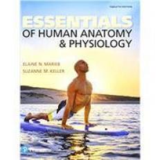 Essentials of Human Anatomy & Physiolgy with Modified Mastering A&P Access Code & eText (NEW!!) 