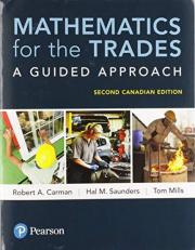 Mathematics for Trades - With Access (Canadian) 2nd