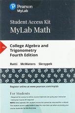 MyLab Math with Pearson EText -- 24-Month Standalone Access Card -- for College Algebra and Trigonometry