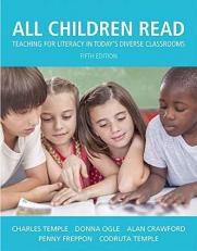 All Children Read : Teaching for Literacy in Today's Diverse Classrooms 5th