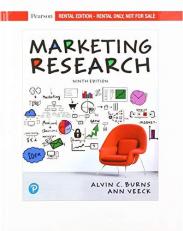Marketing Research [RENTAL EDITION] 9th