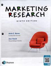 Marketing Research, 9th Edition (Standalone Book)