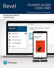 Revel for the Dynamic Child -- Access Card 2nd
