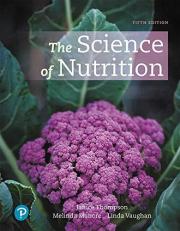 The Science of Nutrition 5th
