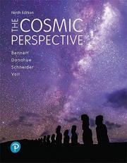 Cosmic Perspective, the Plus Mastering Astronomy with Pearson EText -- Access Card Package 9th