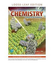 Chemistry : A Molecular Approach, Loose-Leaf Edition 5th