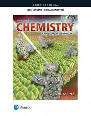 Laboratory Manual for Chemistry : A Molecular Approach 5th
