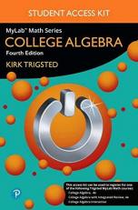 MyLab Math for Trigsted College Algebra Plus Guided Notebook -- 24-Month Access Card Package