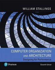 Computer Organization and Architecture 11th