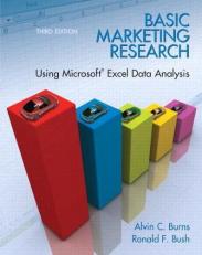 Basic Marketing Research with Excel 3rd