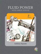 Fluid Power with Applications 7th