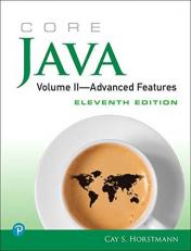 Core Java : Advanced Features, Volume 2 11th