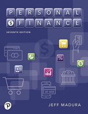 MyLab Finance with Pearson EText -- Access Card -- for Personal Finance 7th
