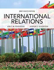 Revel for International Relations, Brief Edition -- Access Card 8th