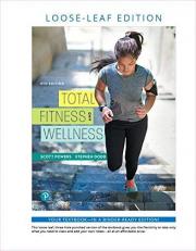 Total Fitness and Wellness, Loose-Leaf Edition 8th