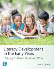 MyLab Education with Pearson EText Access Code for Literacy Development in the Early Years : Helping Children Read and Write 9th