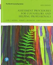Assessment Procedures for Counselors and Helping Professionals 9th