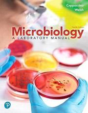 Microbiology : A Laboratory Manual, Loose Leaf Edition 12th