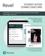 Revel for Good Reasons with Contemporary Arguments -- Combo Access Card 7th