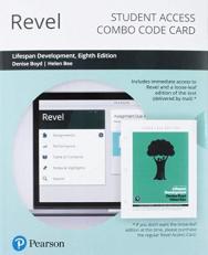 Revel for Revel for Lifespan Development -- Combo Access Card 8th