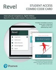 Revel for Intercultural Competence : Interpersonal Communication Across Cultures -- Combo Access Card 8th