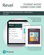 Revel for the Media of Mass Communication -- Combo Access Card 12th