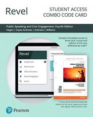 Revel for Public Speaking and Civic Engagement -- Combo Access Card 4th
