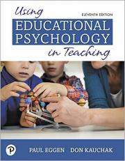 Educational Psychology : Windows on Classrooms Plus Mylab Education with Pearson EText -- Access Card Package 11th