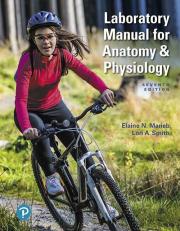 Anatomy & Physiology - Laboratory Manual 7th