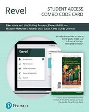 Revel for Literature and the Writing Process -- Combo Access Card 11th