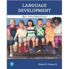 Language Development 10th
