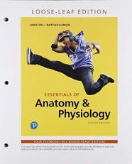 Essentials of Anatomy and Physiology, Loose-Leaf Edition 8th