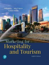 Marketing: Hospitality And Tourism -access 8th
