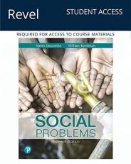 Revel for Social Problems -- Access Card 16th