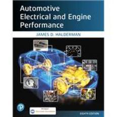 Automotive Electrical and Engine Performance 8th