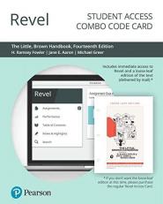 Revel for the Little Brown Handbook -- Combo Access Card 14th