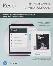 Revel for Prentice Hall Reference Guide -- Combo Access Card 10th
