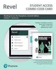 Revel for Reading Across the Disciplines -- Combo Access Card 7th
