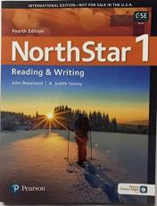 NorthStar Reading and Writing 1 with Digital Resources