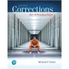 Corrections: An Introduction 6th