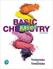 Basic Chemistry (6th AP Edition)